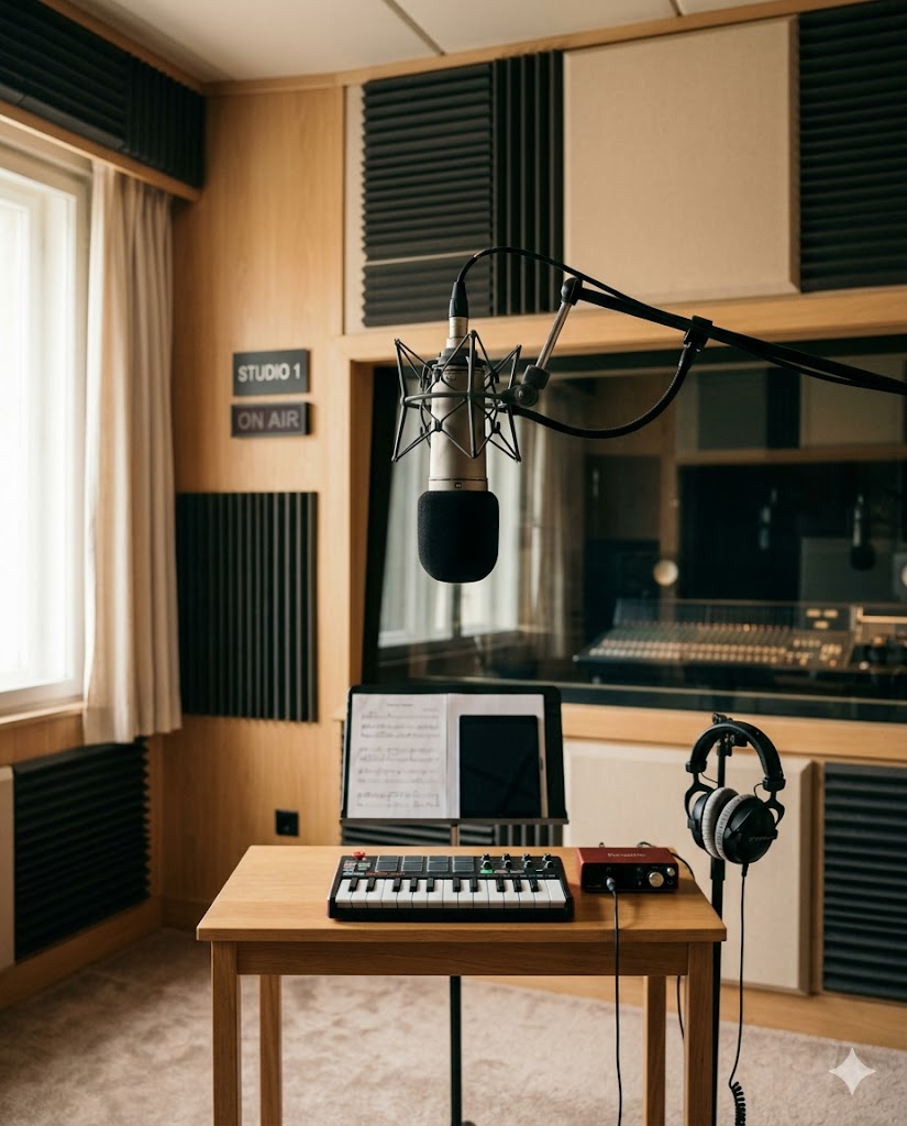 Voice Over
